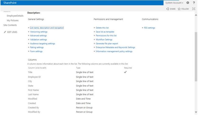 calculated First Name field